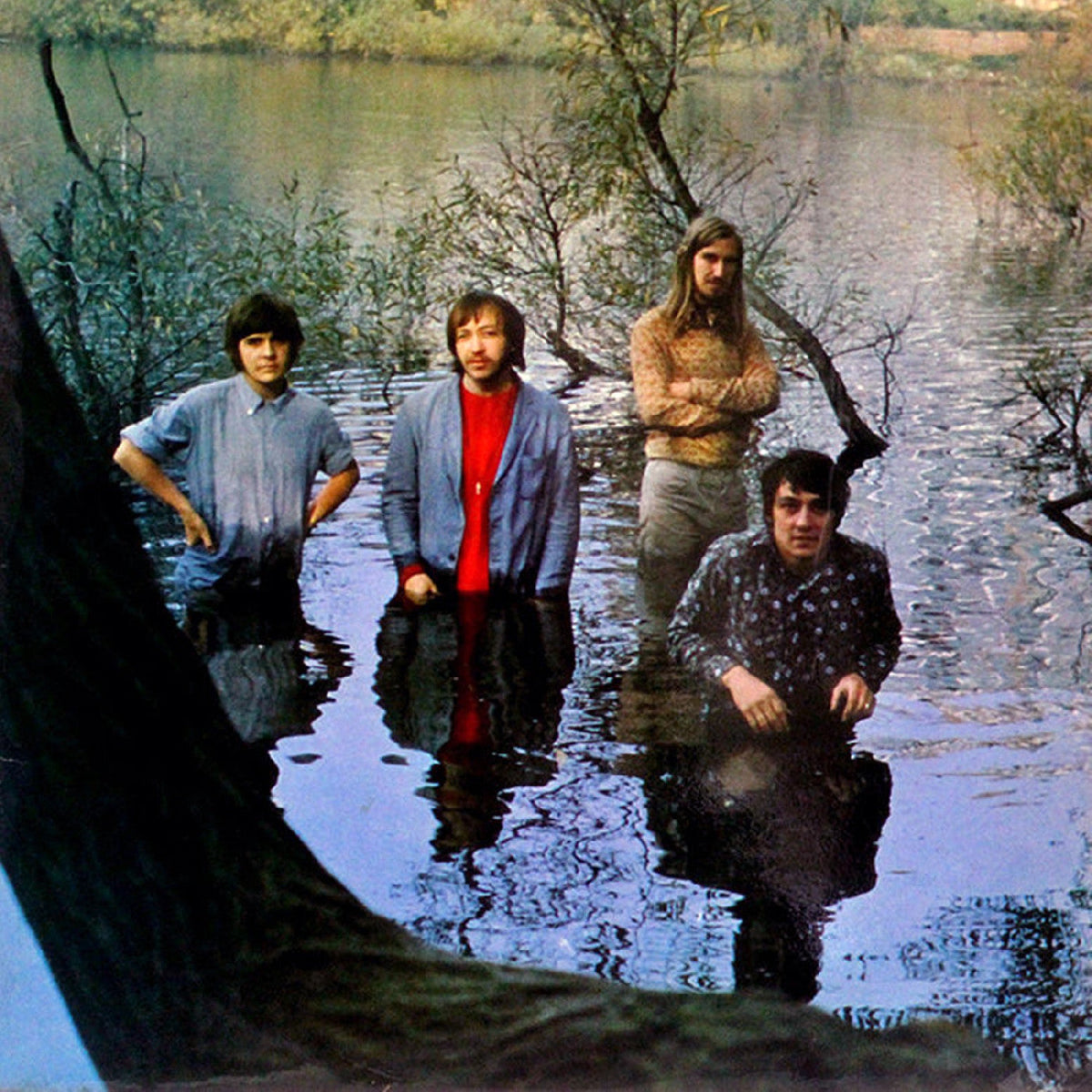 The Groundhogs - Scratching The Surface (GOLD VINYL) [Vinyl]