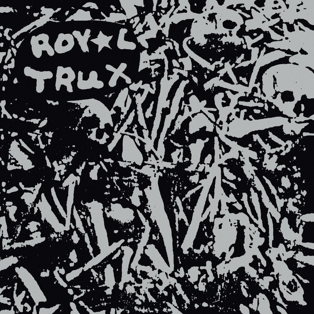 Royal Trux - Untitled (Remastered) (WHITE VINYL) [Vinyl]