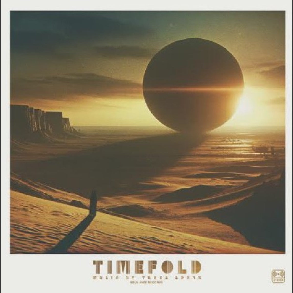 Trees Speak - TimeFold [Vinyl]