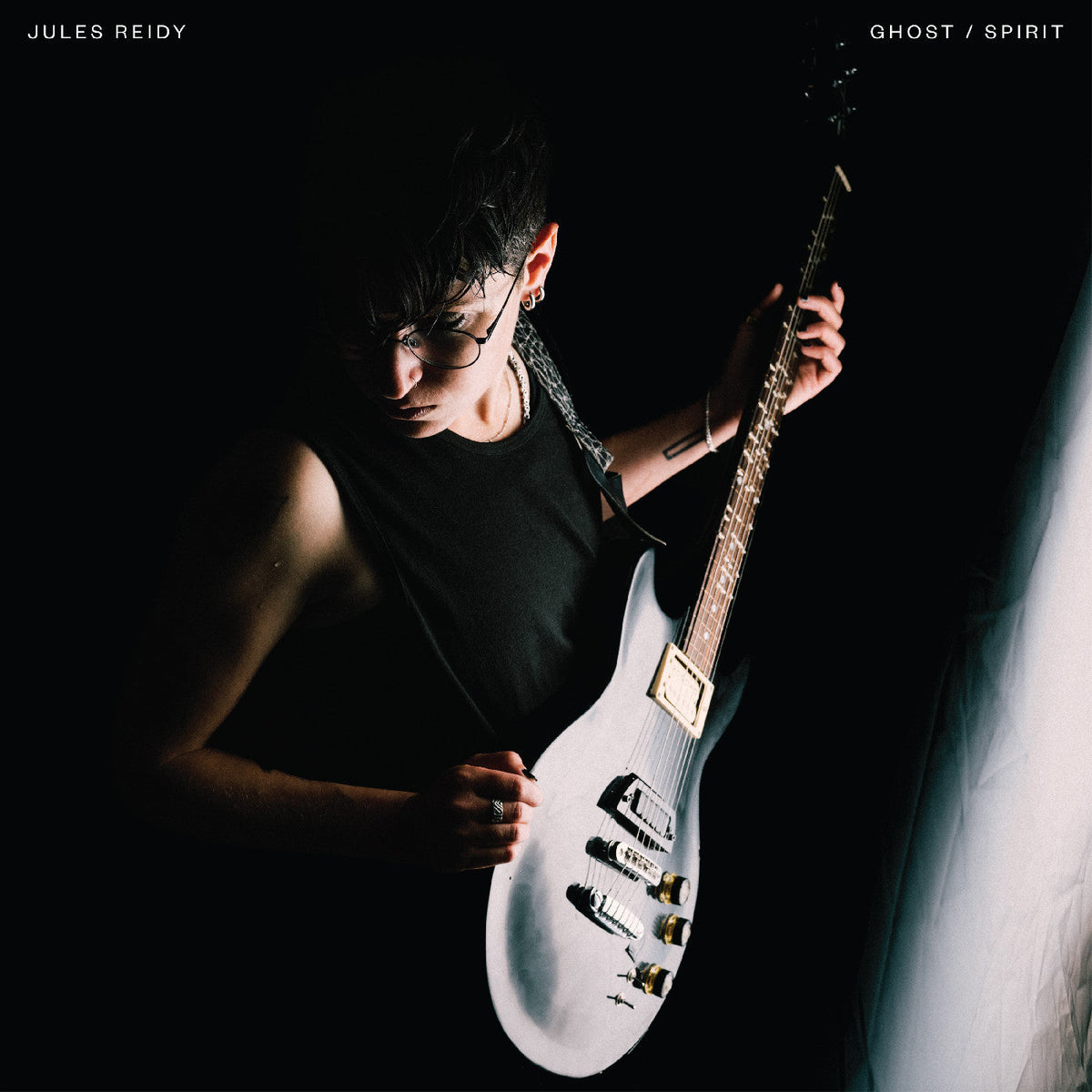 Jules Reidy - Ghost/Spirit [Vinyl]