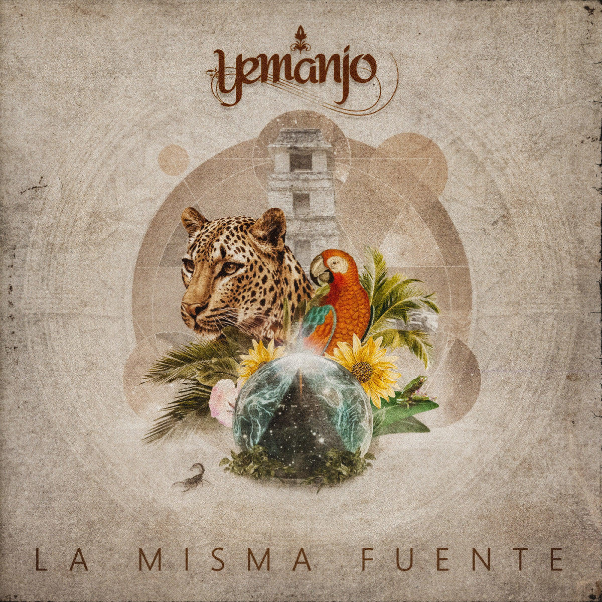 La Misma Fuente [Vinyl]