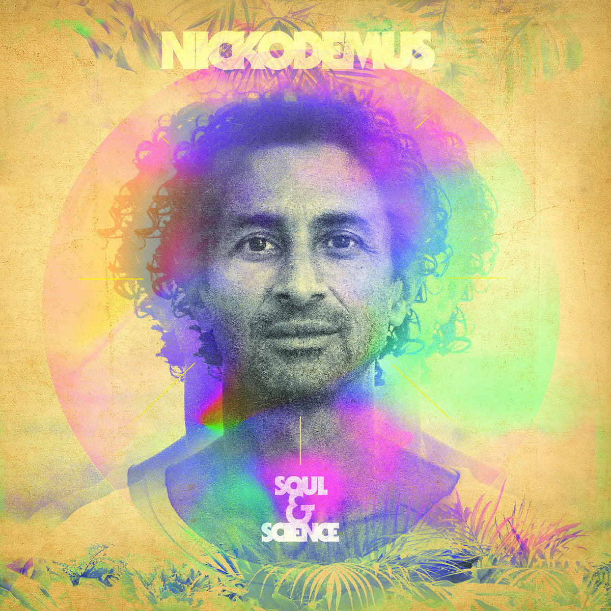 Nickodemus - Soul & Science (TRANSLUCENT YELLOW VINYL) [Vinyl]