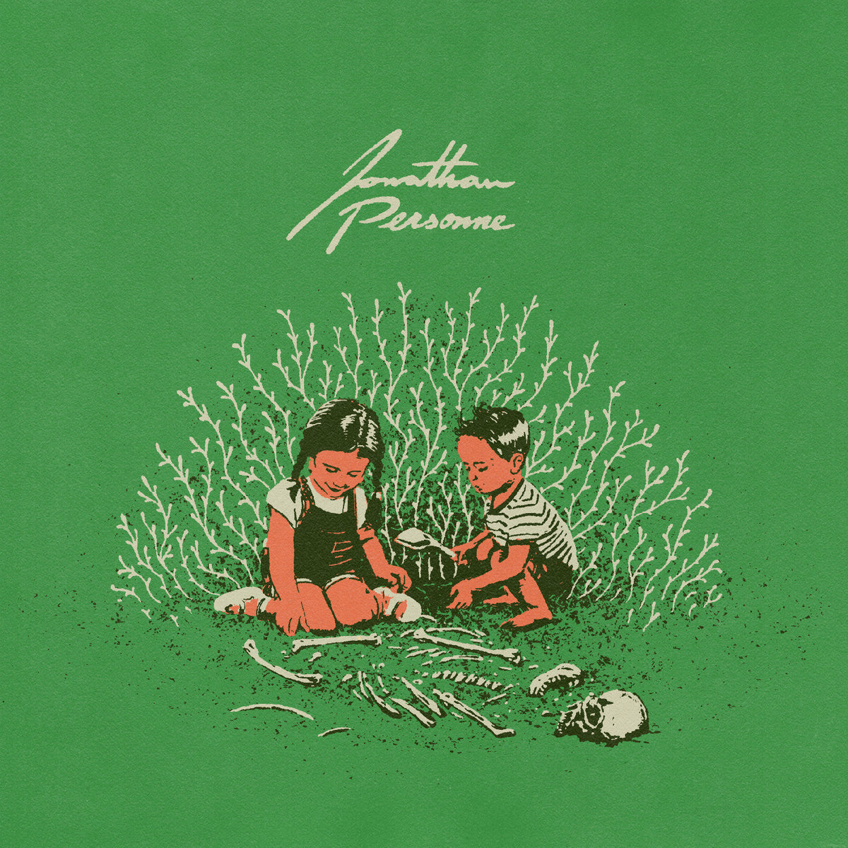 Jonathan Personne - Jonathan Personne [Vinyl]