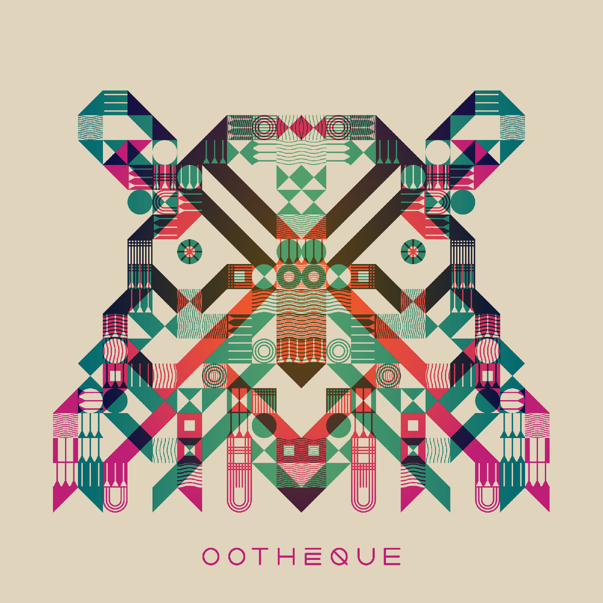 Oothèque [Vinyl]