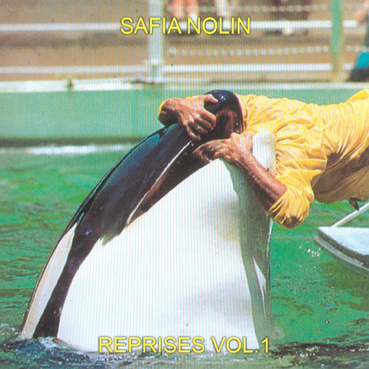 Safia Nolin - Reprises Vol.1 [Vinyl]