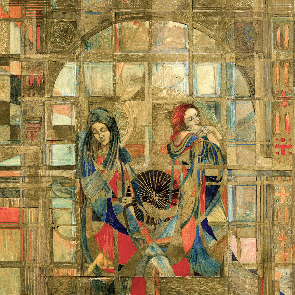 Mirrored Daughters - Mirrored Daughters (INDIE EXCLUSIVE) [Vinyl]