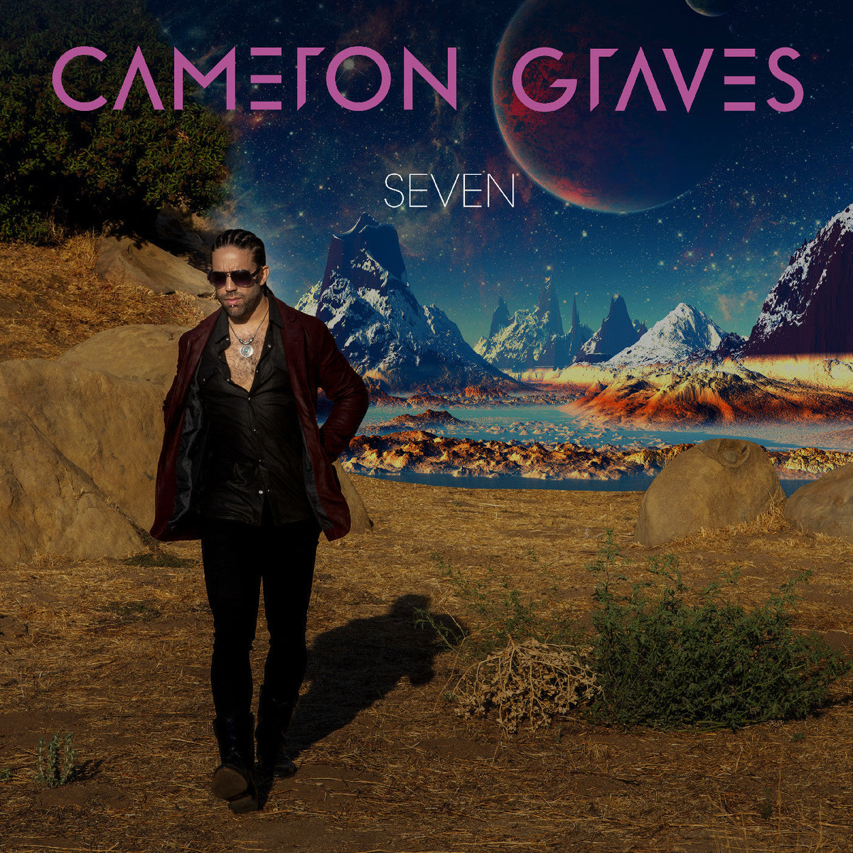 Cameron Graves - Seven [Vinyl]