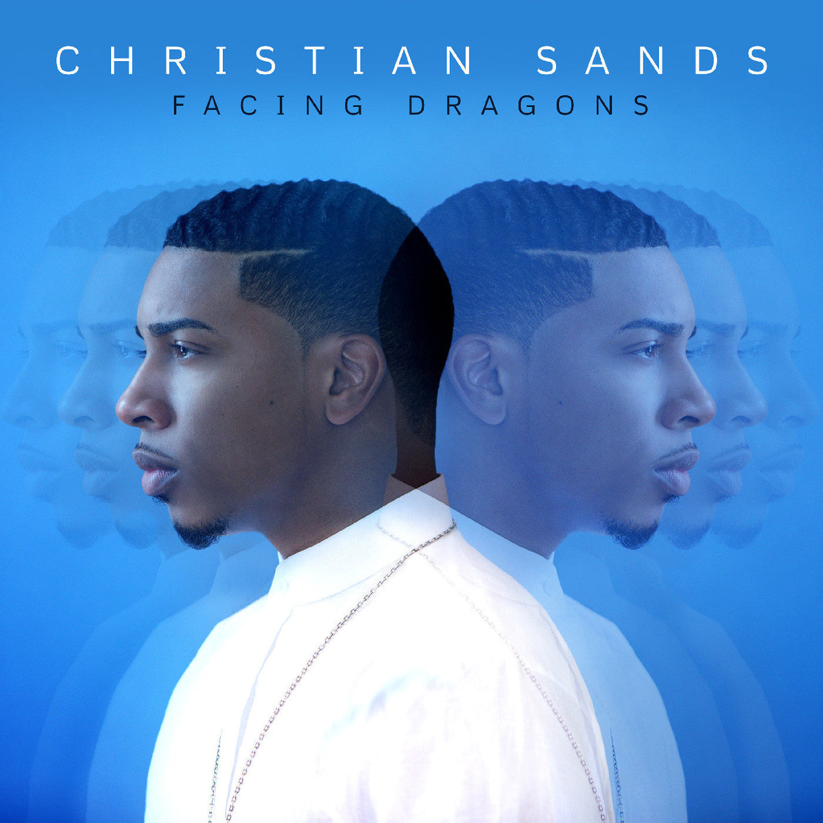 Christian Sands - Facing Dragons [Vinyl]