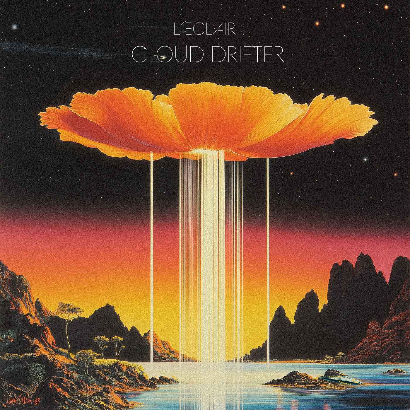 Cloud Drifter [Vinyl]
