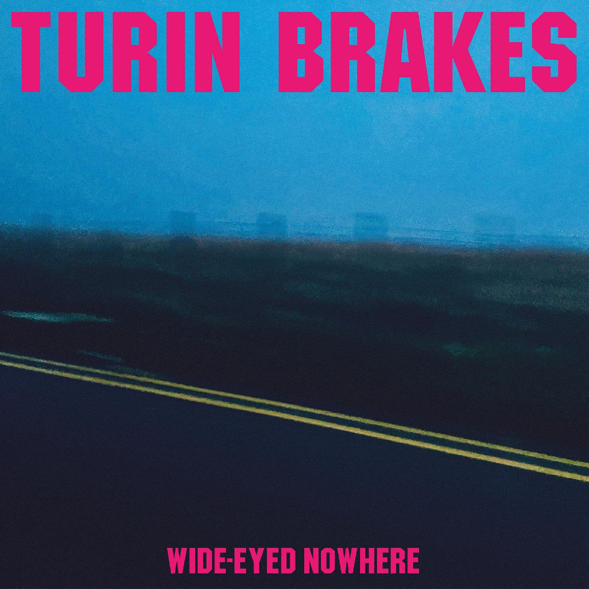 Turin Brakes - Wide-Eyed Nowhere (INDIE EXCLUSIVE, PINK VINYL) [Vinyl]