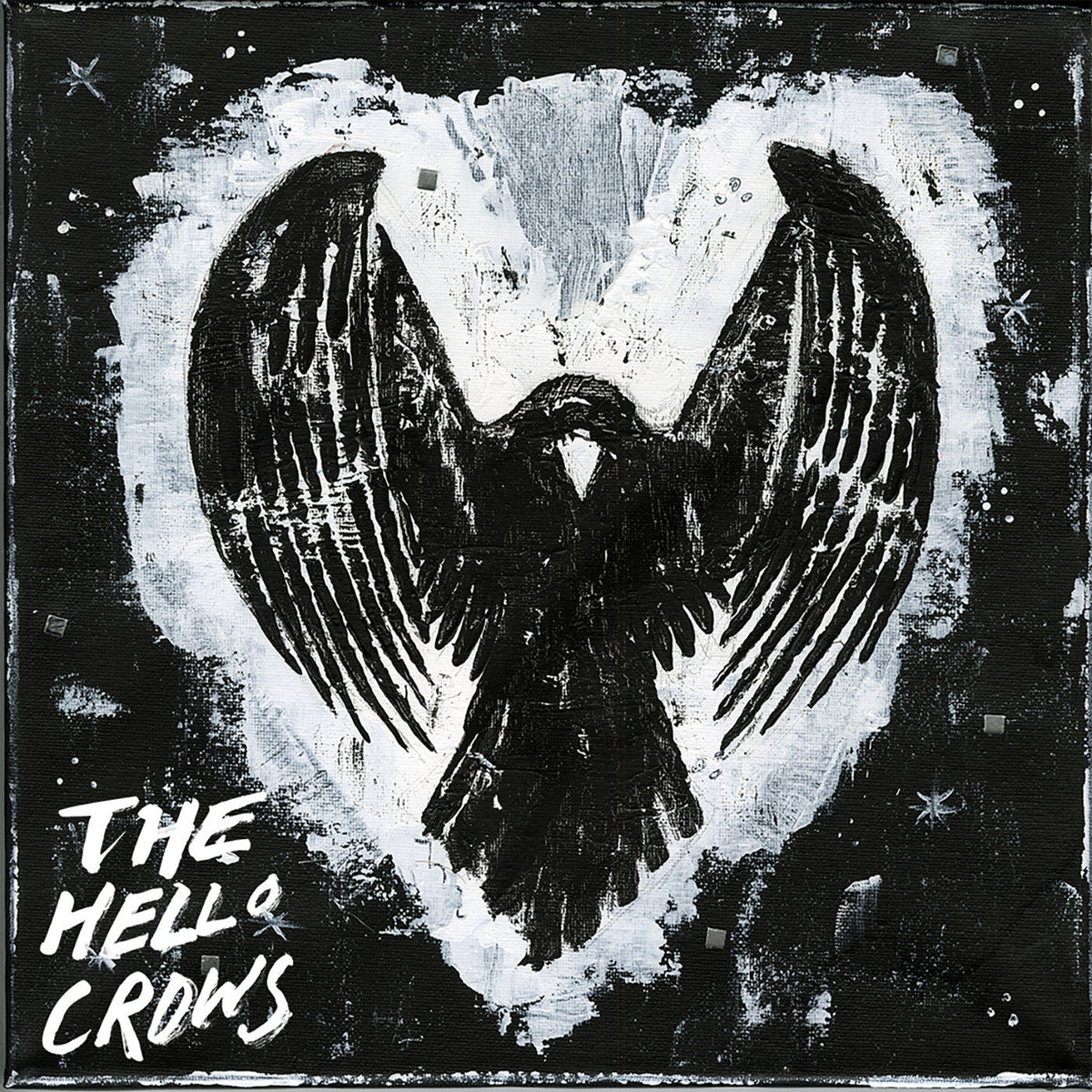 Hello Crows, The - The Hello Crows [Vinyl]