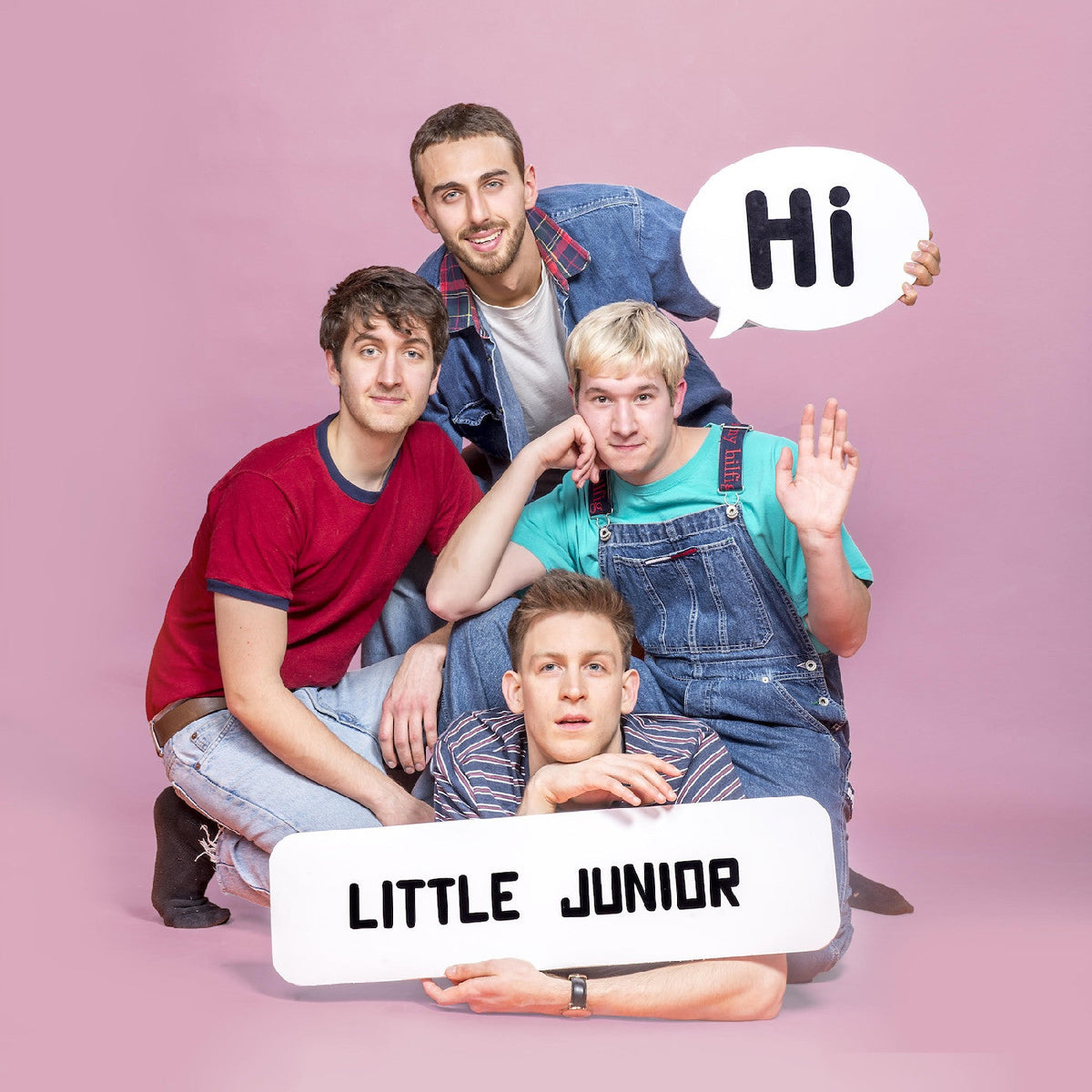 Hi [Vinyl]
