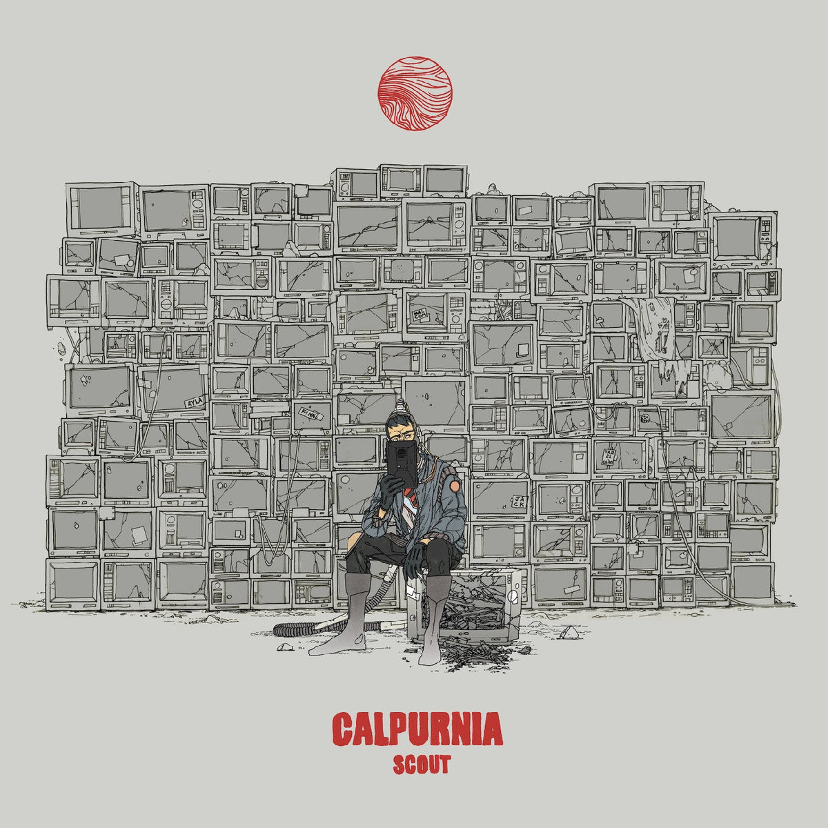 Calpurnia - Scout [Vinyl]
