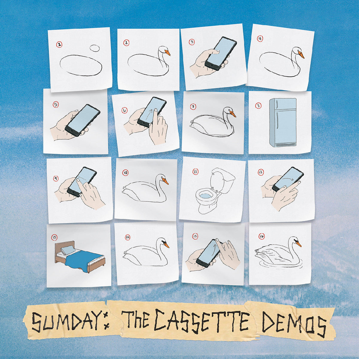 Grandaddy - Sumday: The Cassette Demos [Vinyl]