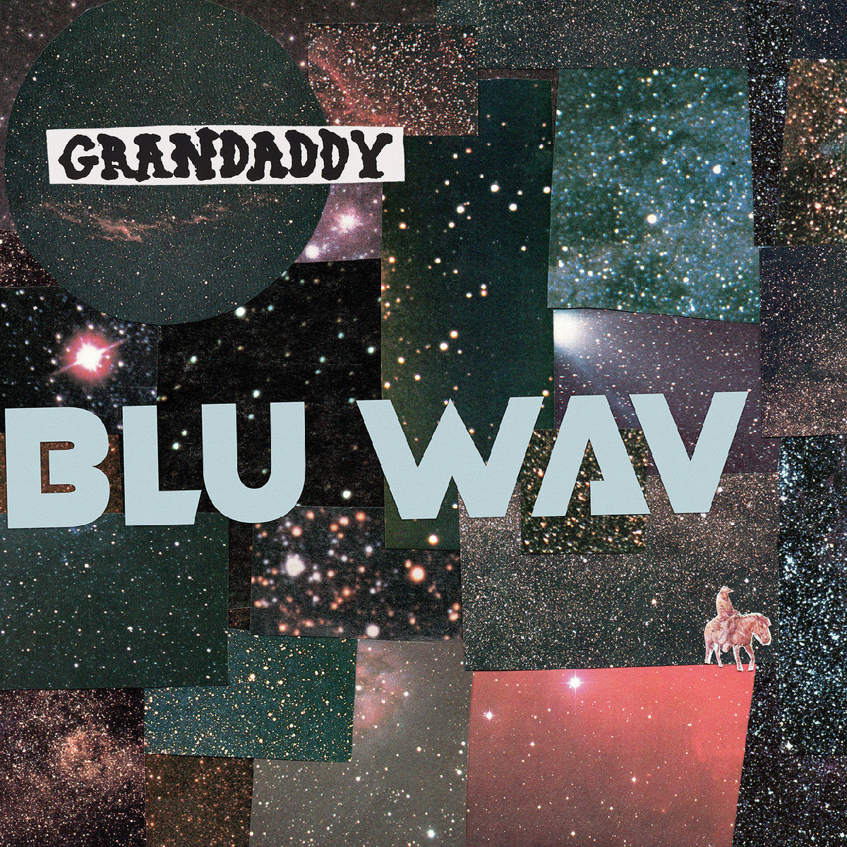 Grandaddy - Blu Wav (WAV BLU VINYL) [Vinyl]
