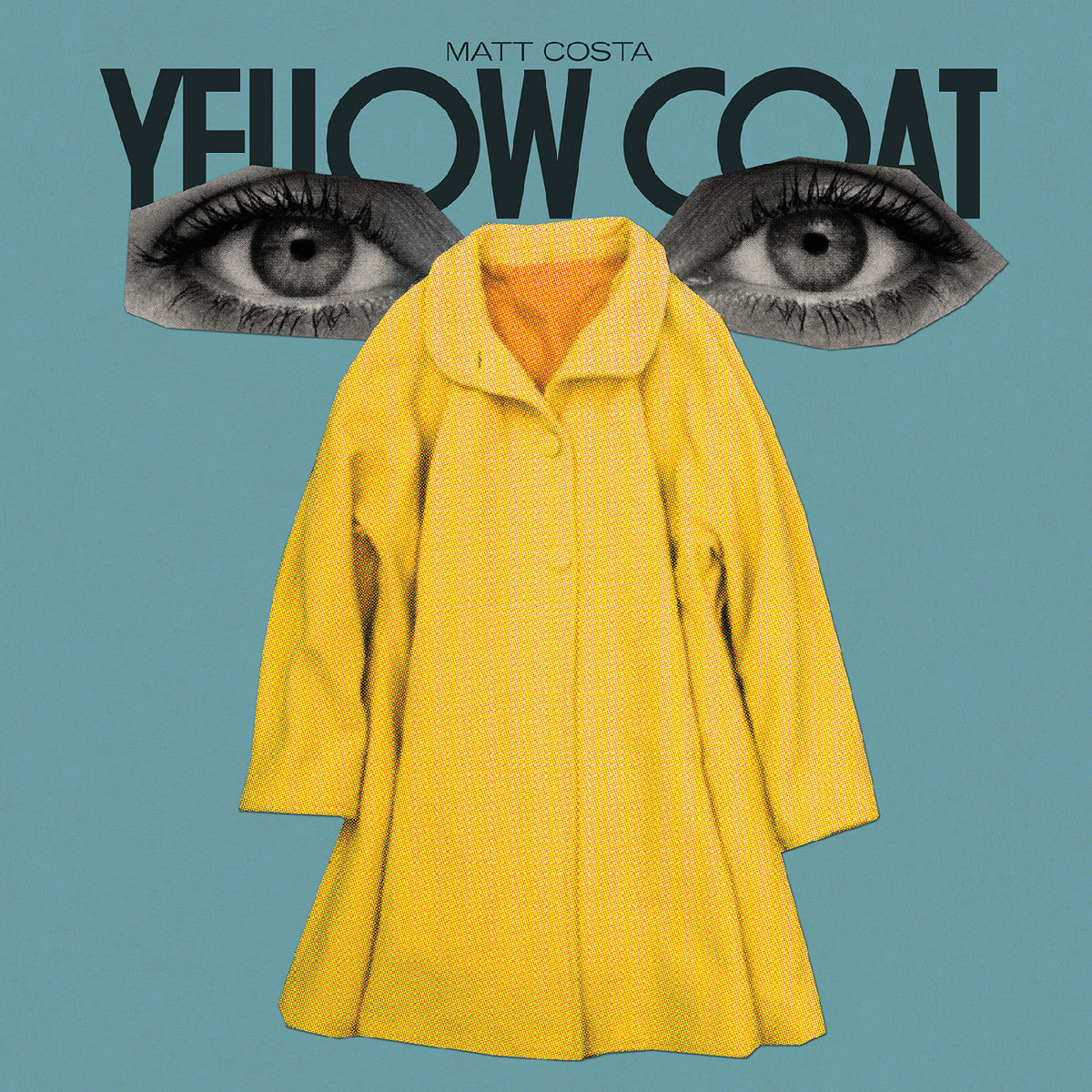 Matt Costa - Yellow Coat [Vinyl]