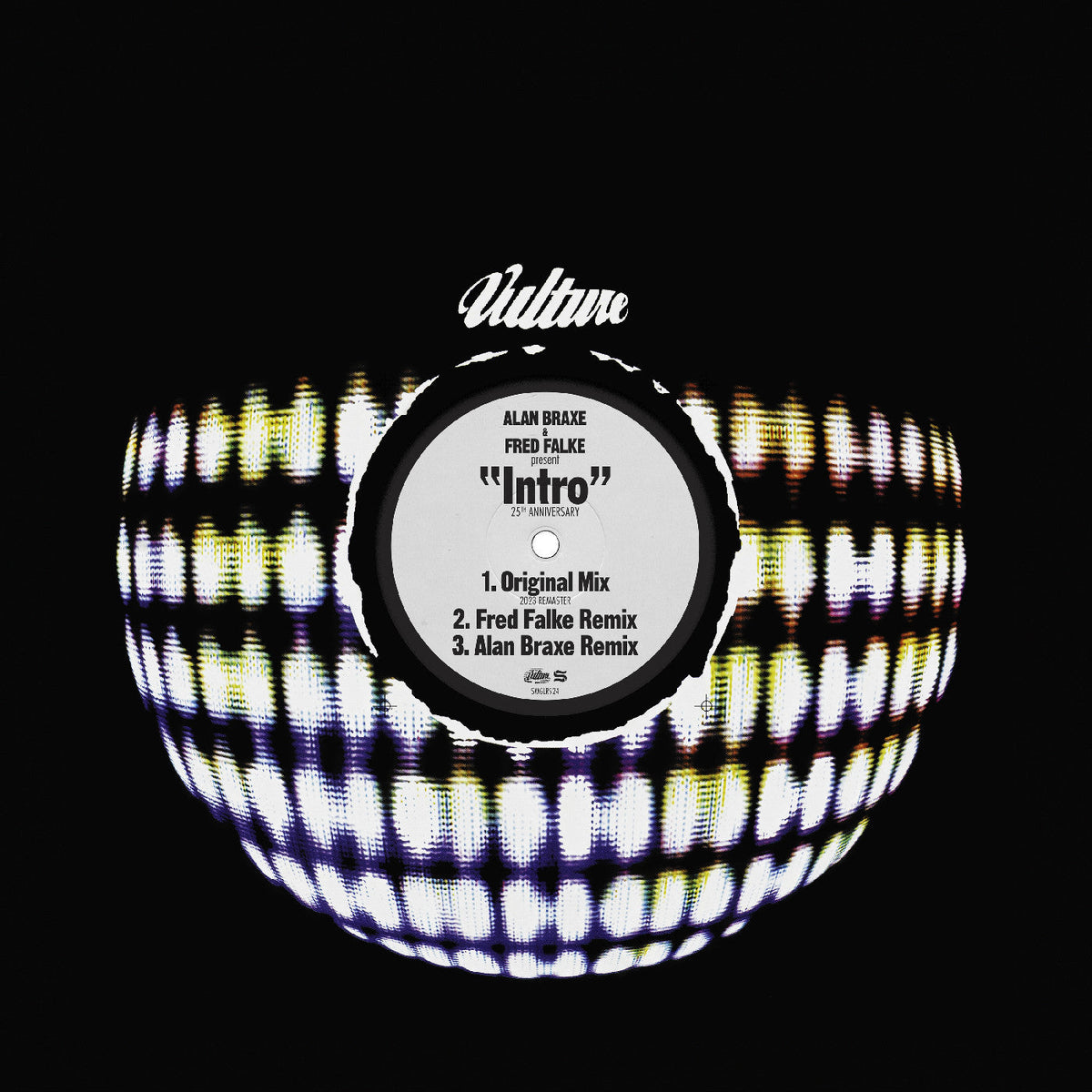 Braxe, Alan & Fred Falke - Intro (25th Anniversary) [Vinyl]