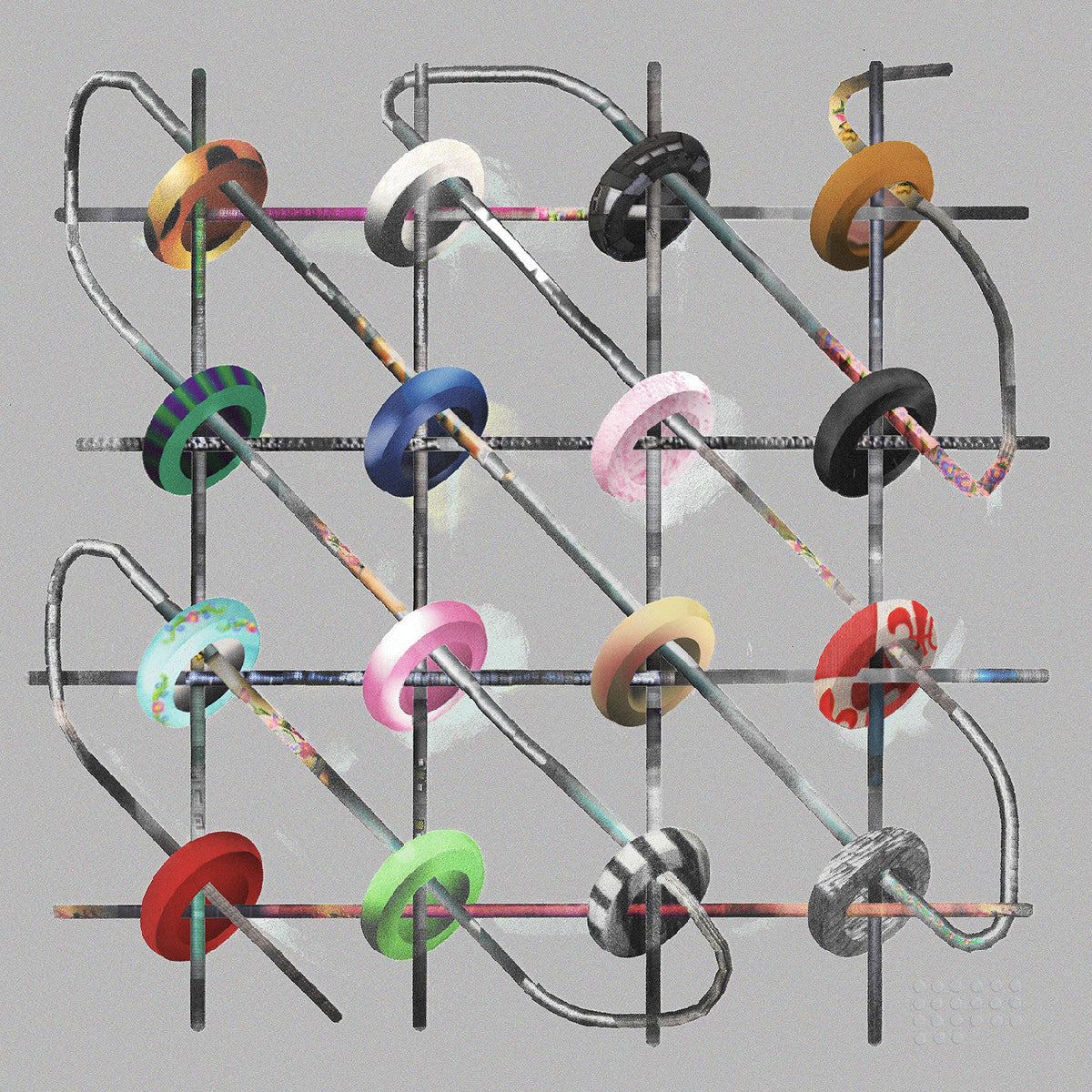 PRE-ORDER: feeble little horse - bitknot (INDIE EXCLUSIVE, DELUXE EDITION, ZOETROPE VINYL) [Vinyl]
