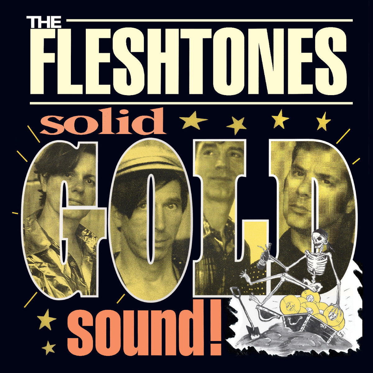 PRE-ORDER: Solid Gold Sound! - 25th Anniversary (INDIE EXCLUSIVE, SOLID GOLD VINYL) [Vinyl]