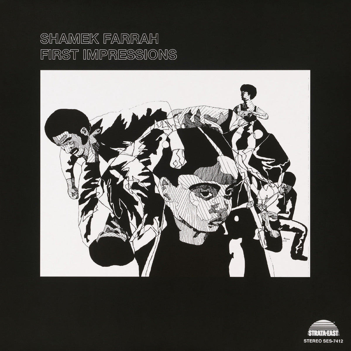 PRE-ORDER: First Impressions [Vinyl]