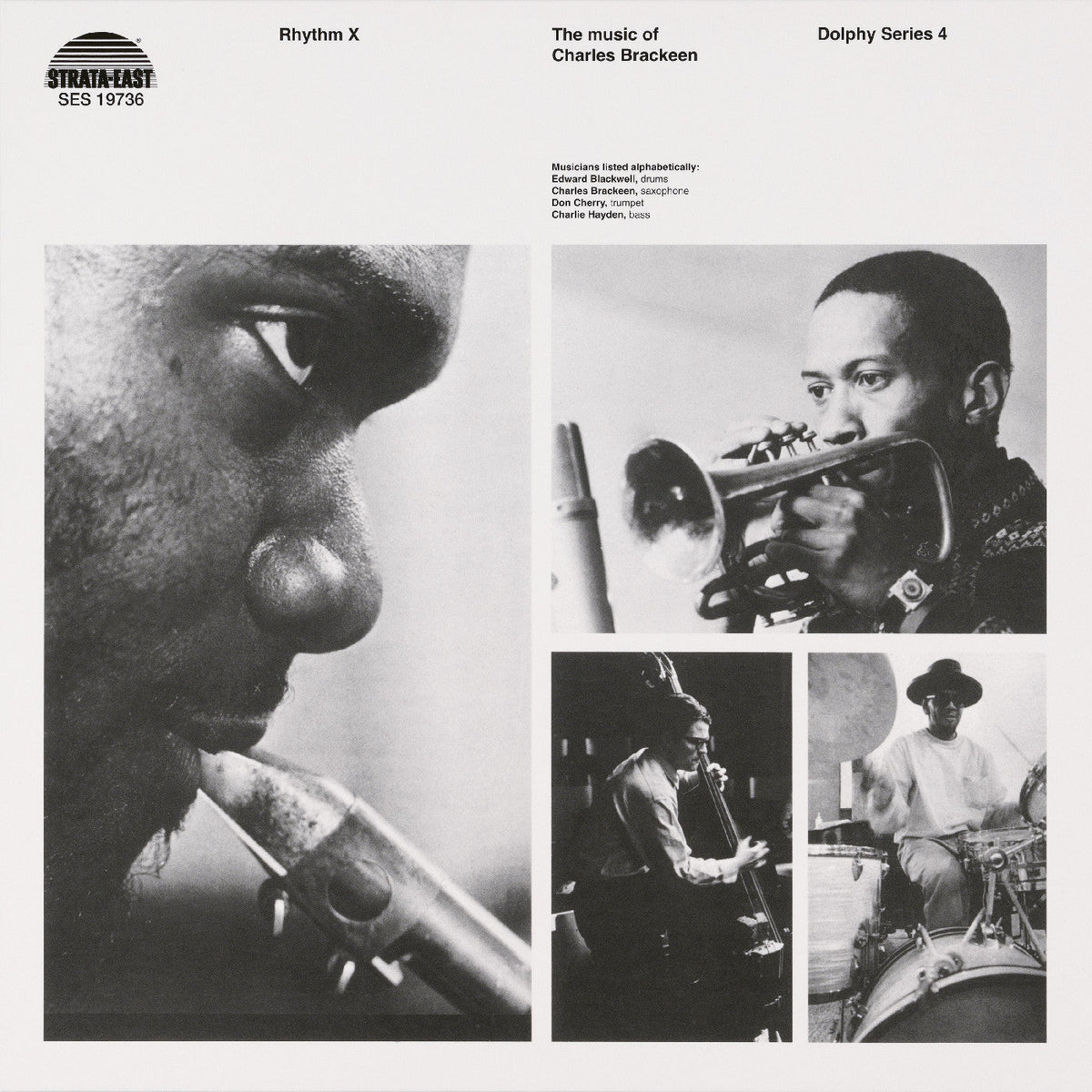 PRE-ORDER: Rhythm X [Vinyl]