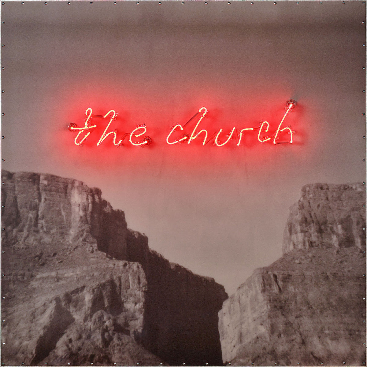 PRE-ORDER: The Church - Lacuna (RED VINYL) [Vinyl]