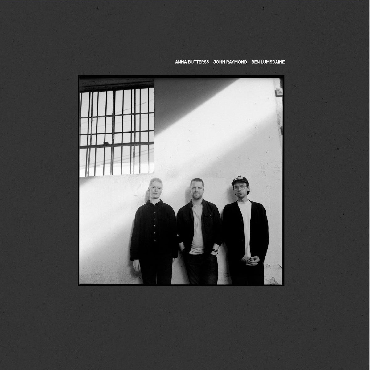 PRE-ORDER: Butterss, Anna, Ben Lumsdaine, John Raymond - Beginningless [Vinyl]