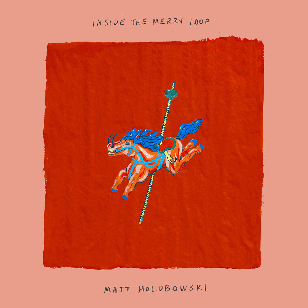 PRE-ORDER: Inside the Merry Loop [Vinyl]