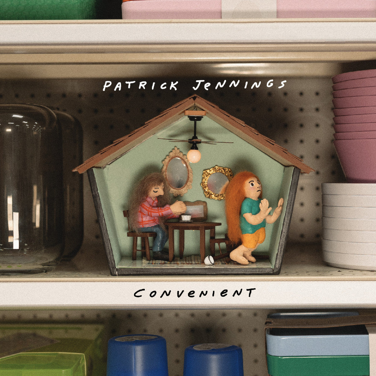 PRE-ORDER: Patrick Jennings - Convenient (INDIE EXCLUSIVE) [Vinyl]