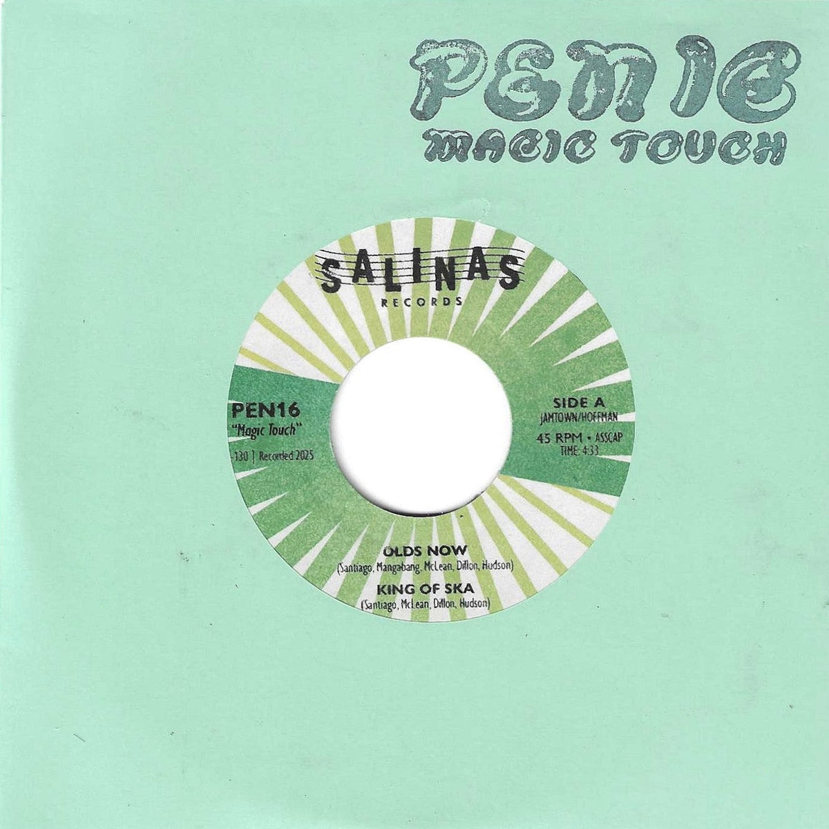 PRE-ORDER: Pen16 - Magic Touch (INDIE EXCLUSIVE) [Vinyl]