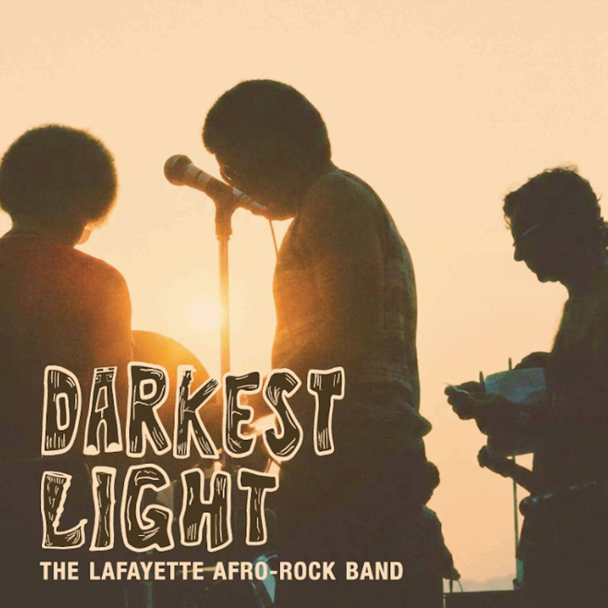 PRE-ORDER: Darkest Light [Vinyl]