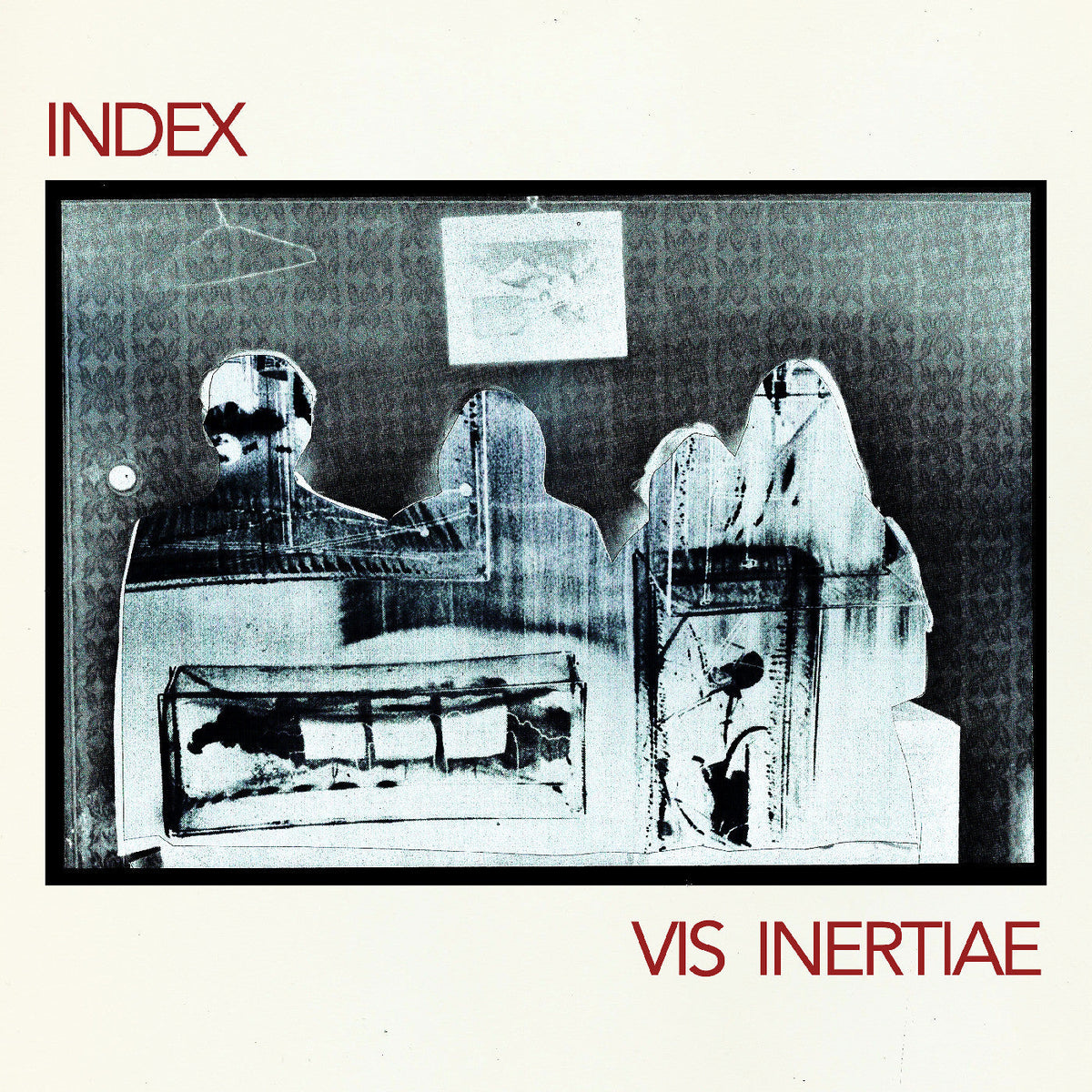 PRE-ORDER: Index - Index-Vis Inertiae (SMOG VINYL) [Vinyl]