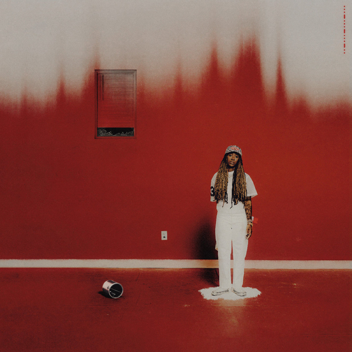 PRE-ORDER: Still Blameless (WHITE, RED VINYL) [Vinyl]