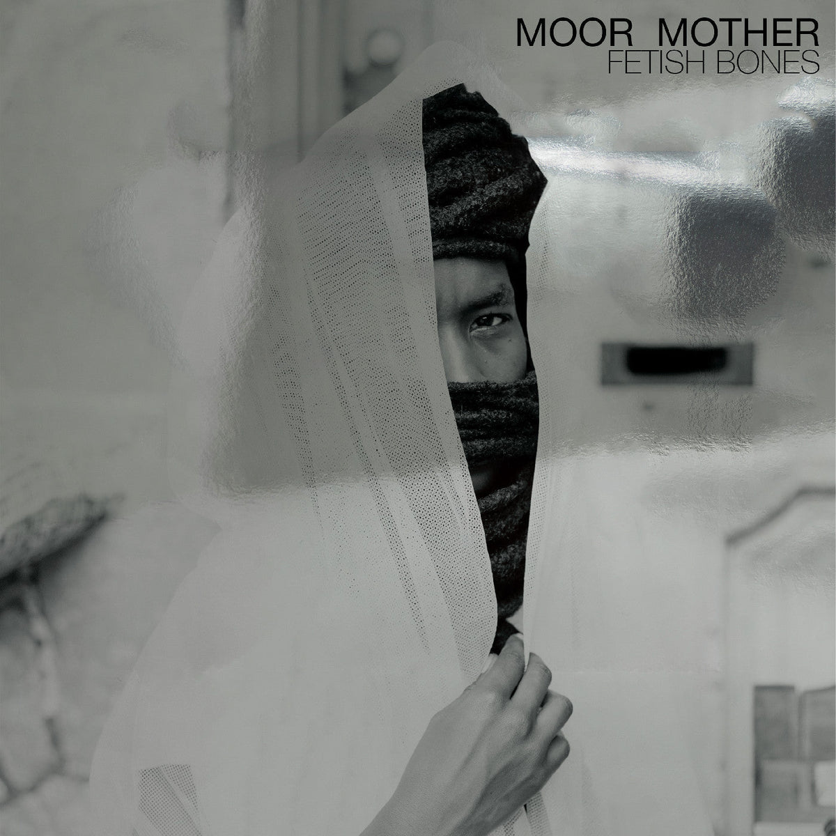 PRE-ORDER: Moor Mother - Fetish Bones - 10th Anniversary Edition [Vinyl]