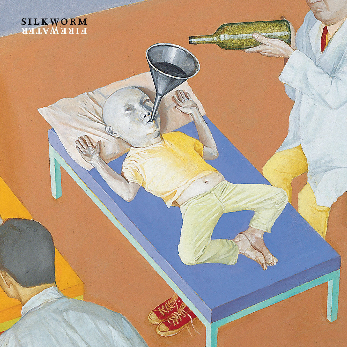 PRE-ORDER: Firewater [Vinyl]