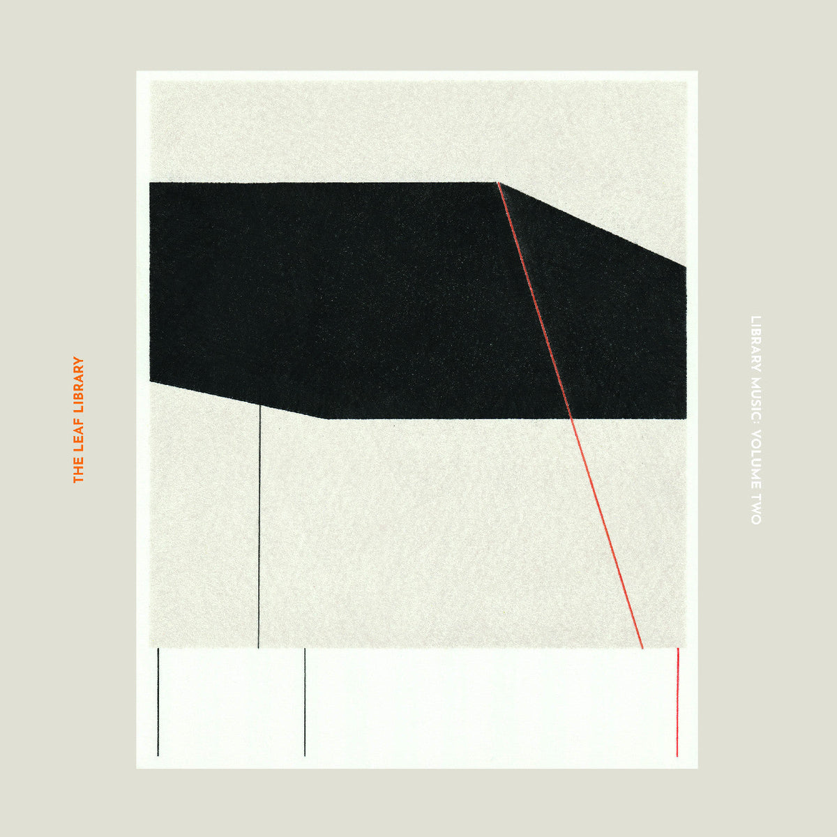 PRE-ORDER: Leaf Library, The - Library Music: Volume Two [Vinyl]
