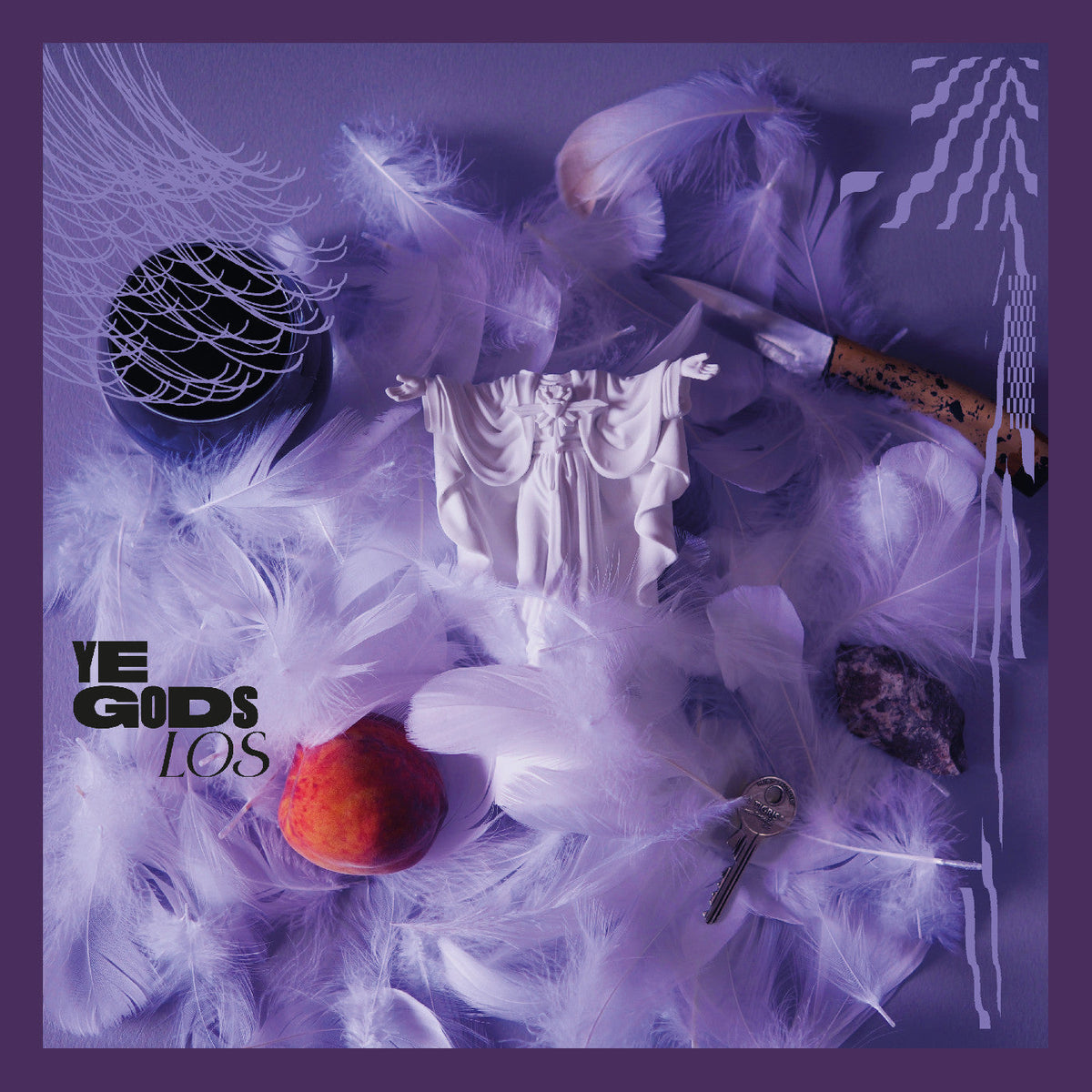 PRE-ORDER: Ye Gods - Los [Vinyl]