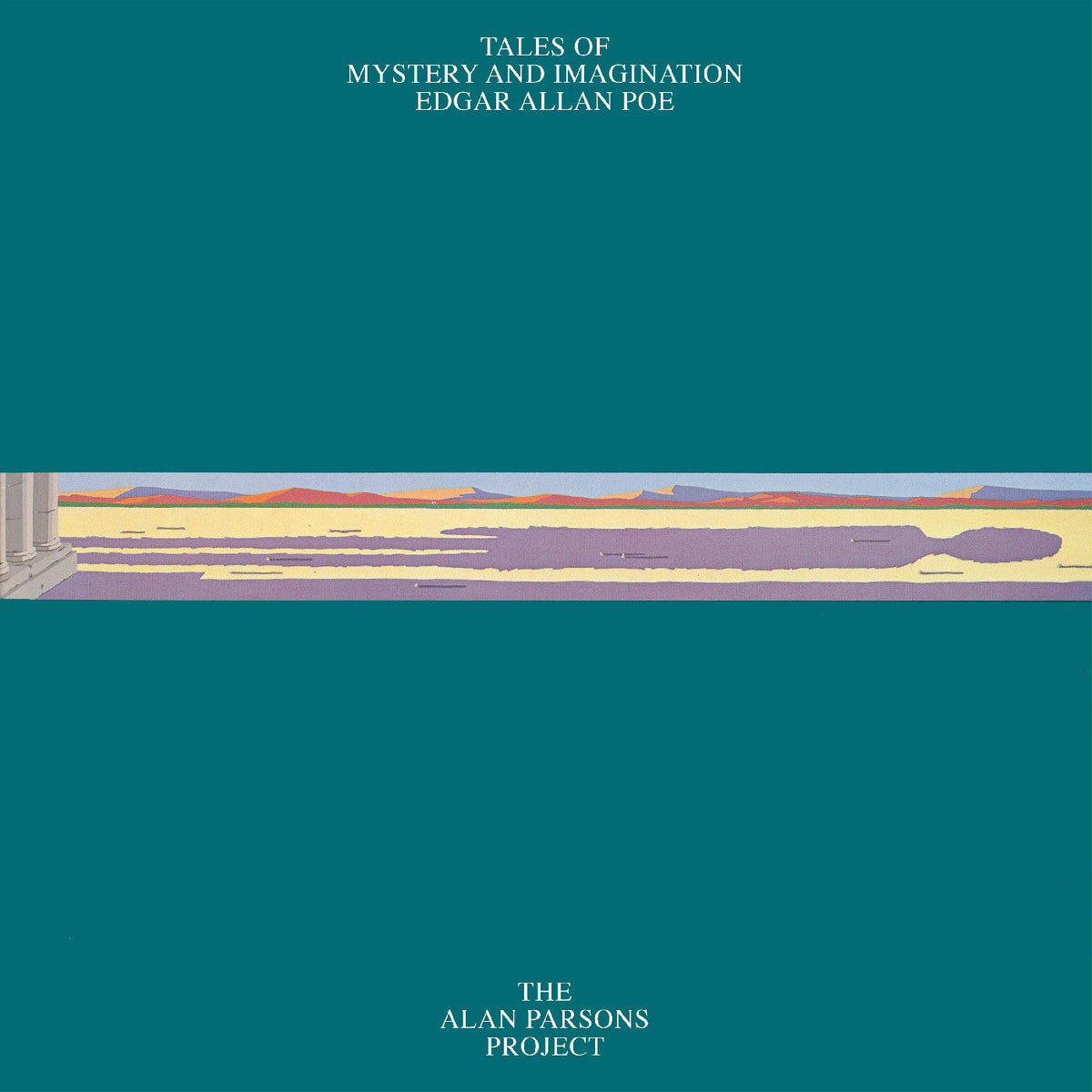 PRE-ORDER: Tales Of Mystery And Imagination Edgar Allan Poe - 50th Anniversary Edition (DELUXE EDITION) [Vinyl]