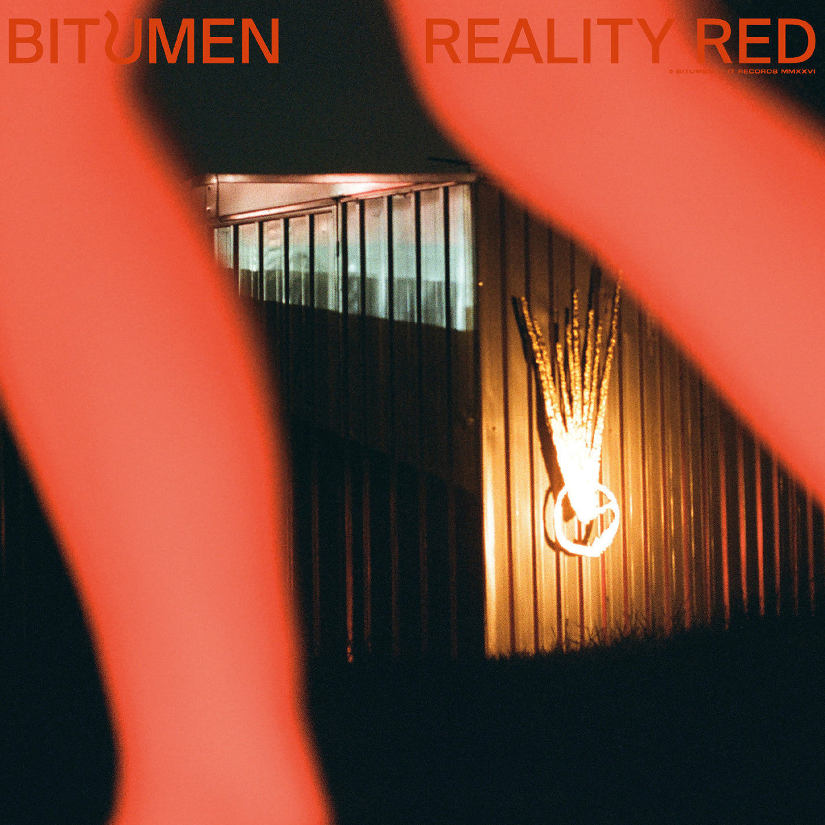 PRE-ORDER: Reality Red [Vinyl]