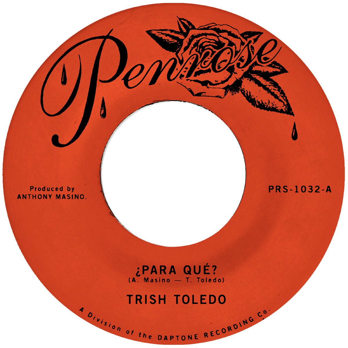 PRE-ORDER: ¿Para que? b/w Todo Puede Cambiar [Vinyl]