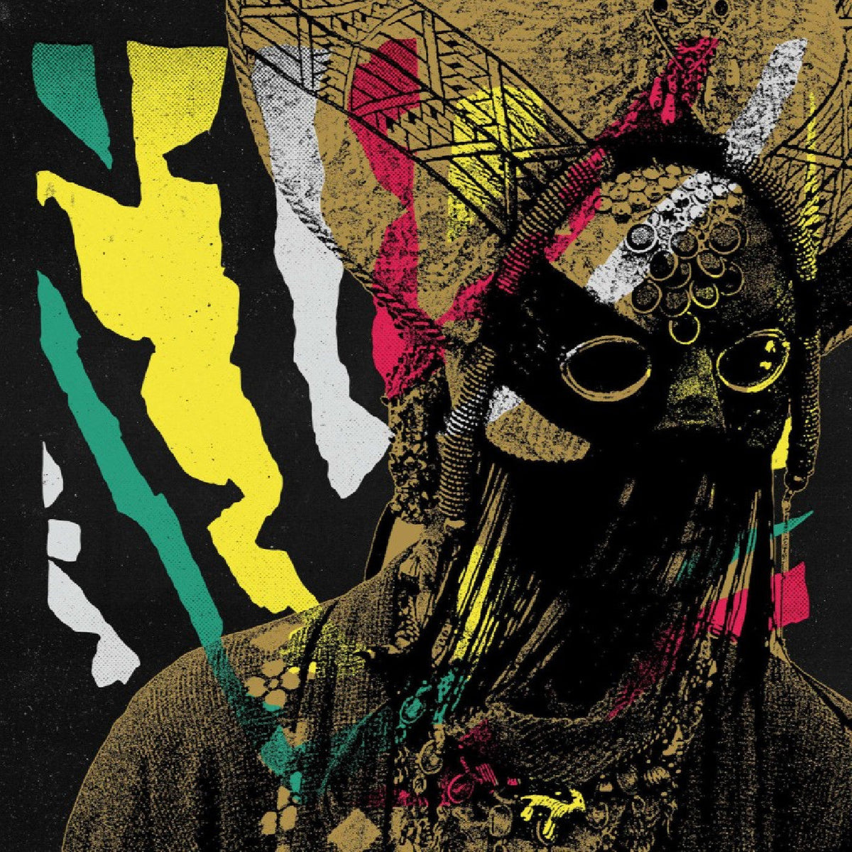 PRE-ORDER: Goat - Goat (YELLOW SMOKE VINYL) [Vinyl]