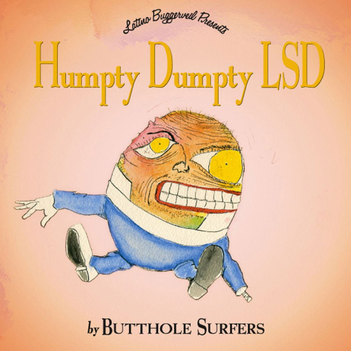 PRE-ORDER: Humpty Dumpty LSD [Vinyl]