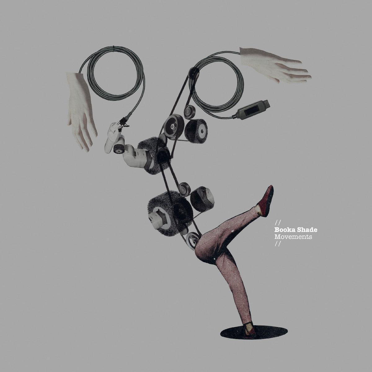PRE-ORDER: Movements [Vinyl]