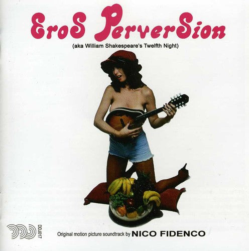 Eros Perversion / O.S.T. - Eros Perversion / O.S.T. Music CD
