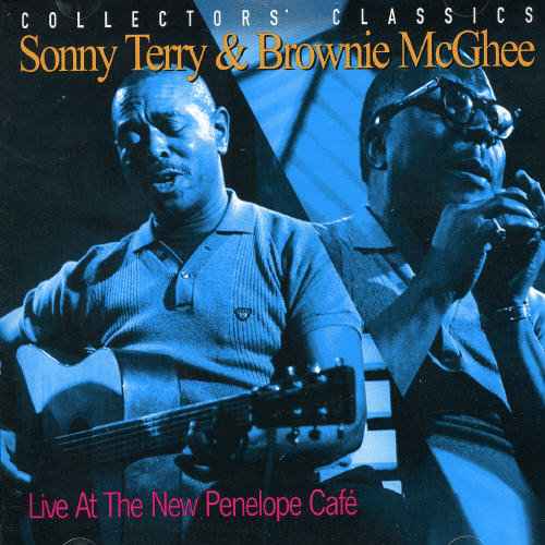 Live at New Penelope Cafe [CD]