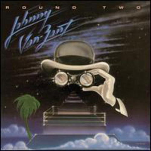 Van Johnny Zant Band - Round Two [CD]