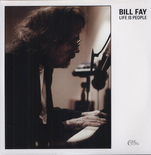 Bill Fay - Life Is People [Download Included] Vinyl Record