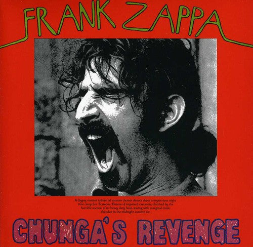 Frank Zappa - Chunga's Revenge [CD]