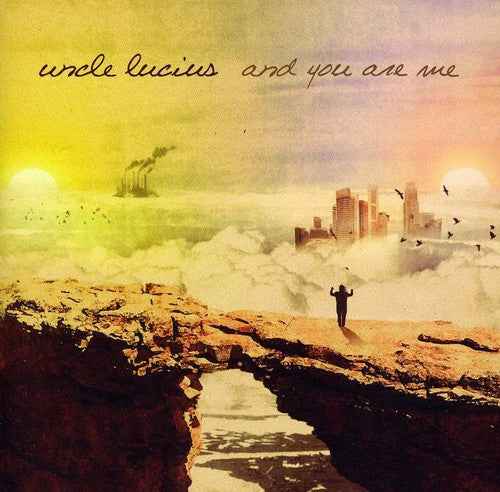 And You Are Me [CD]