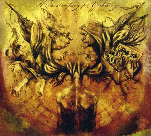 Forest Of Stars - A Shadowplay For Yesterdays [CD]